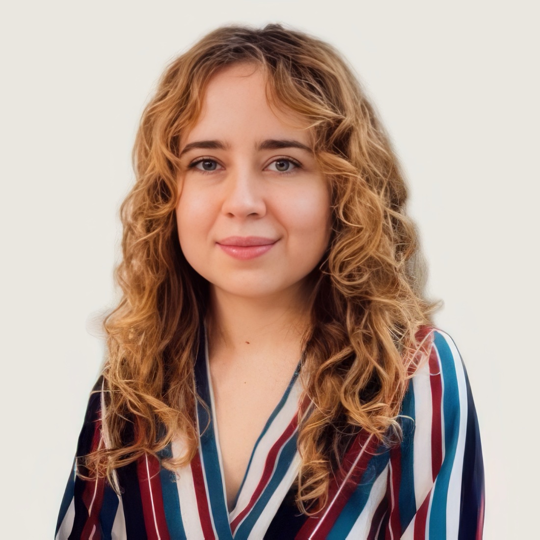 Portret Marta Turkoniak